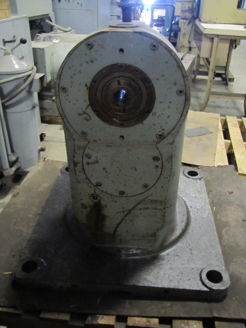 Manufacturer N/A Model N/A RIGHT ANGLE MILLING HEAD | Strand Industrial Machinery Co.
