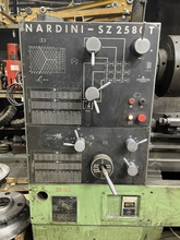 NARDINI SZ-2580T LATHES, ENGINE | Strand Industrial Machinery Co. (4)